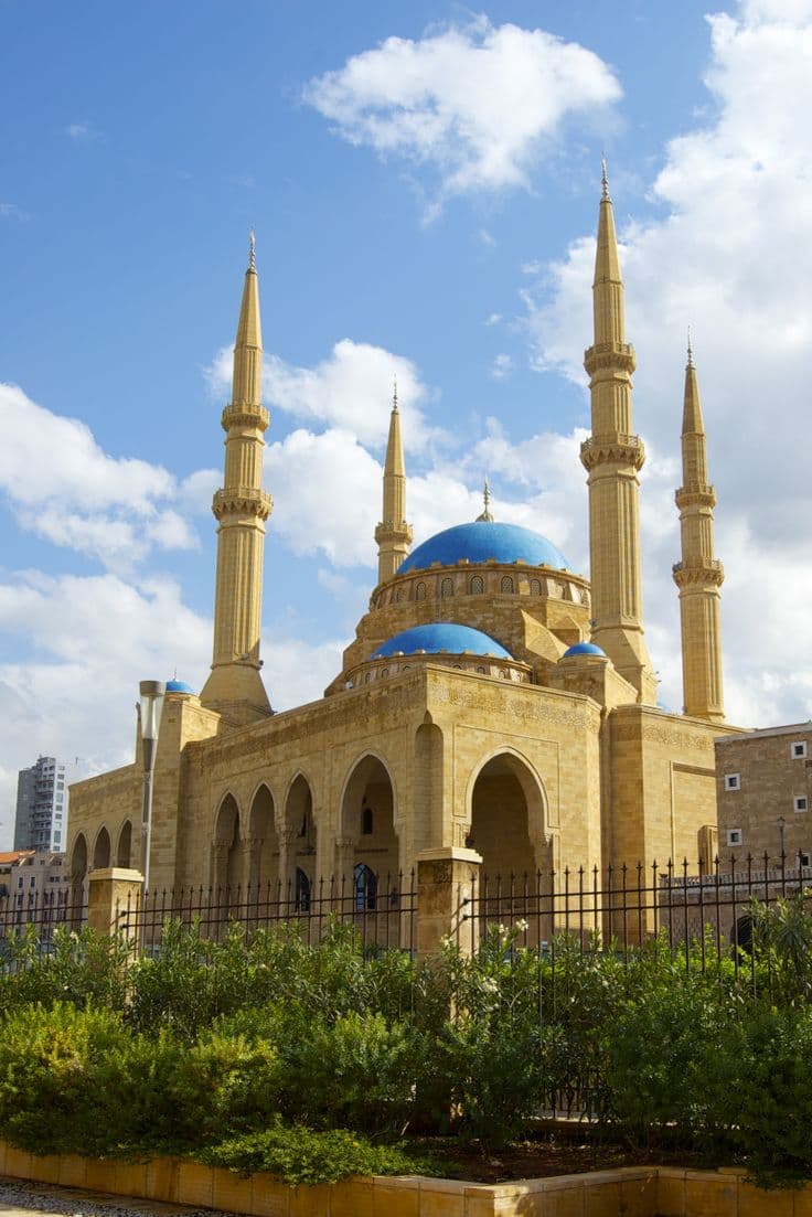 بيروت - 5 أيام