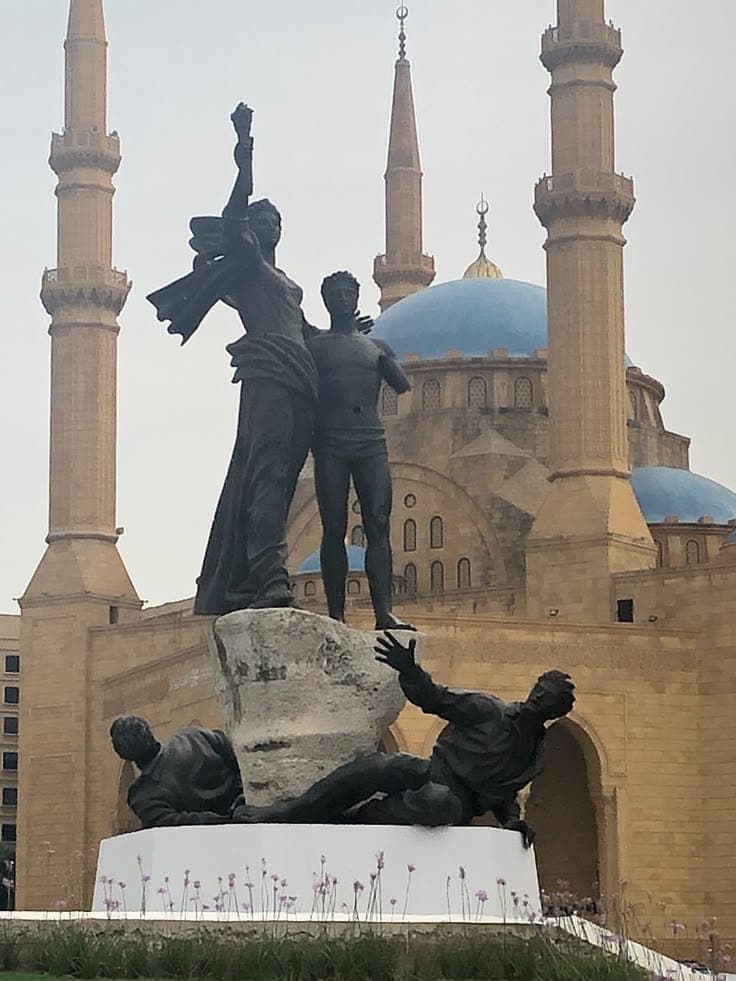 بيروت - 5 أيام